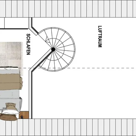 Seebruecke - Mit 1 Schlafzimmer Und Balkon S3 * Χέρινγκσντορφ