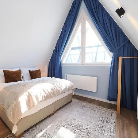 Daire Seebruecke - Mit 1 Schlafzimmer Und Balkon S3 *