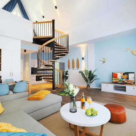 Seebruecke - Mit 1 Schlafzimmer Und Balkon S3 Heringsdorf