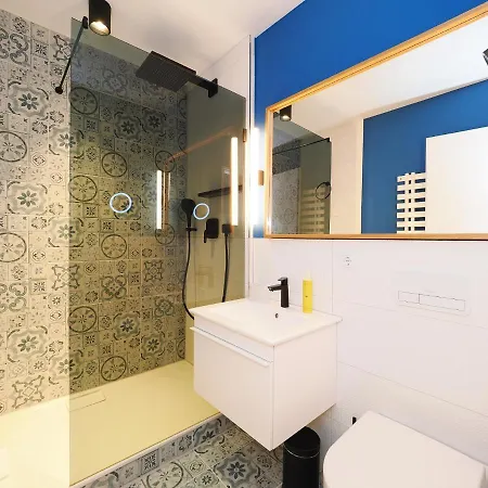 Seebruecke - Mit 1 Schlafzimmer Und Balkon S3 Heringsdorf