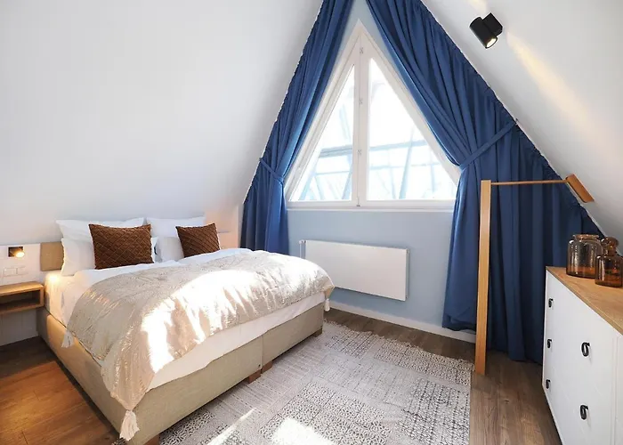 Apartment Seebrücke - Mit 1 Schlafzimmer Und Balkon S3 *